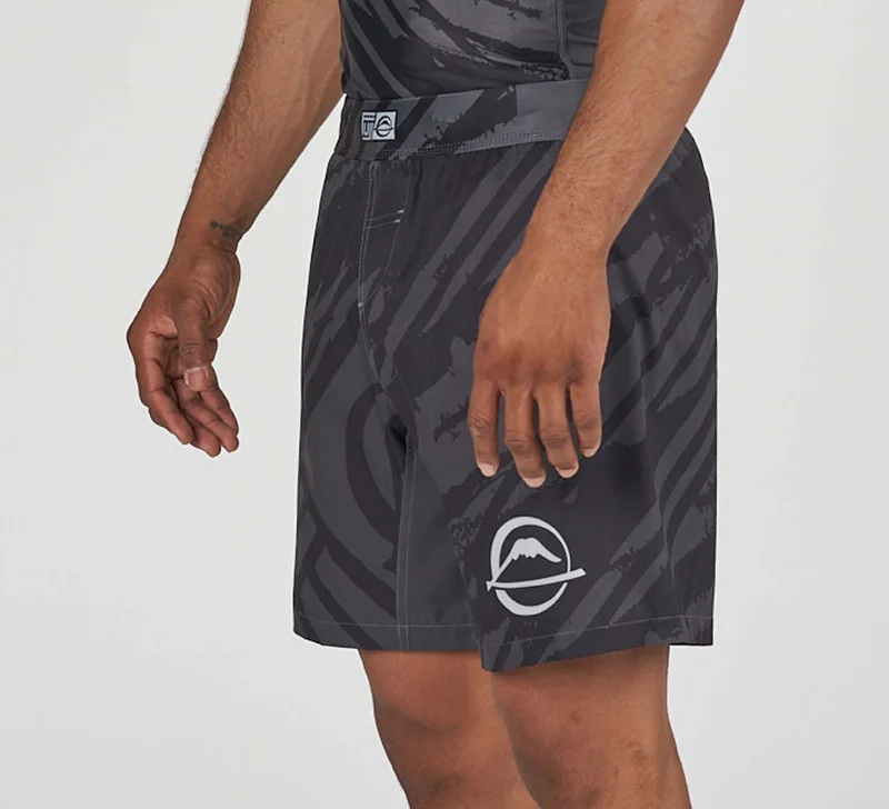 battle-flex-lite-shorts-black