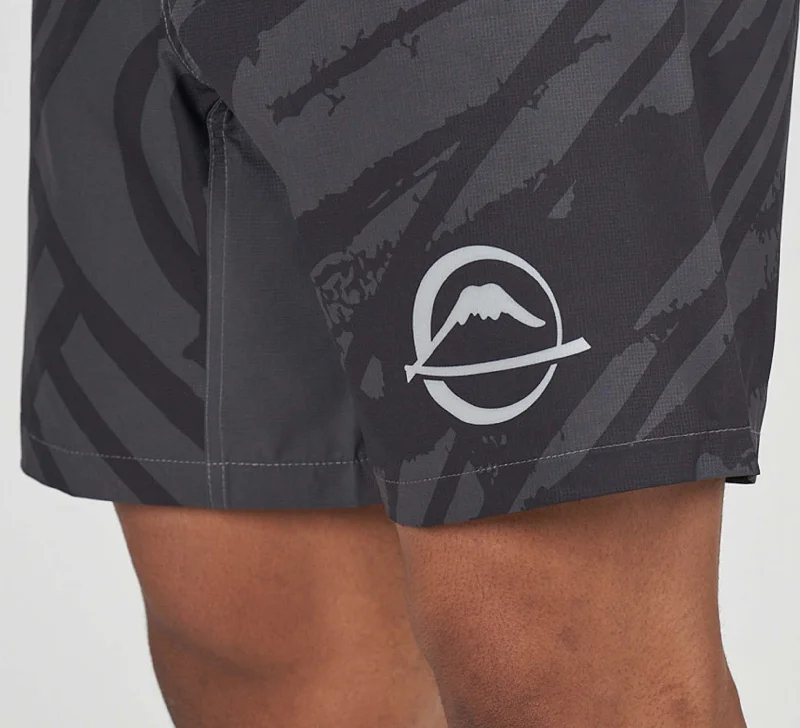 battle-flex-lite-shorts-black