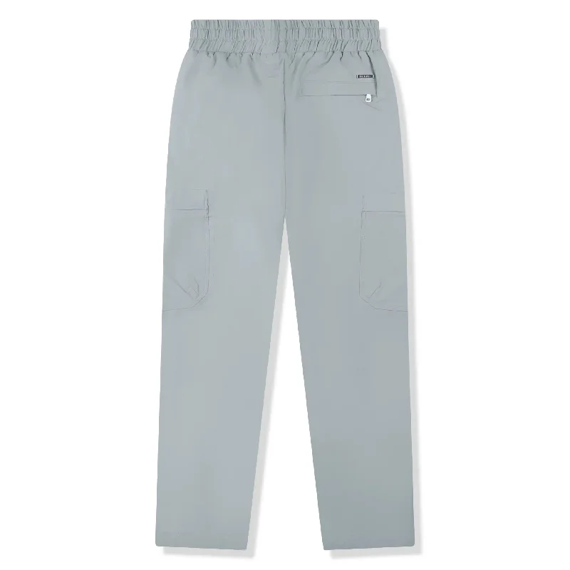 belier-traveller-dove-grey-cargo-pants