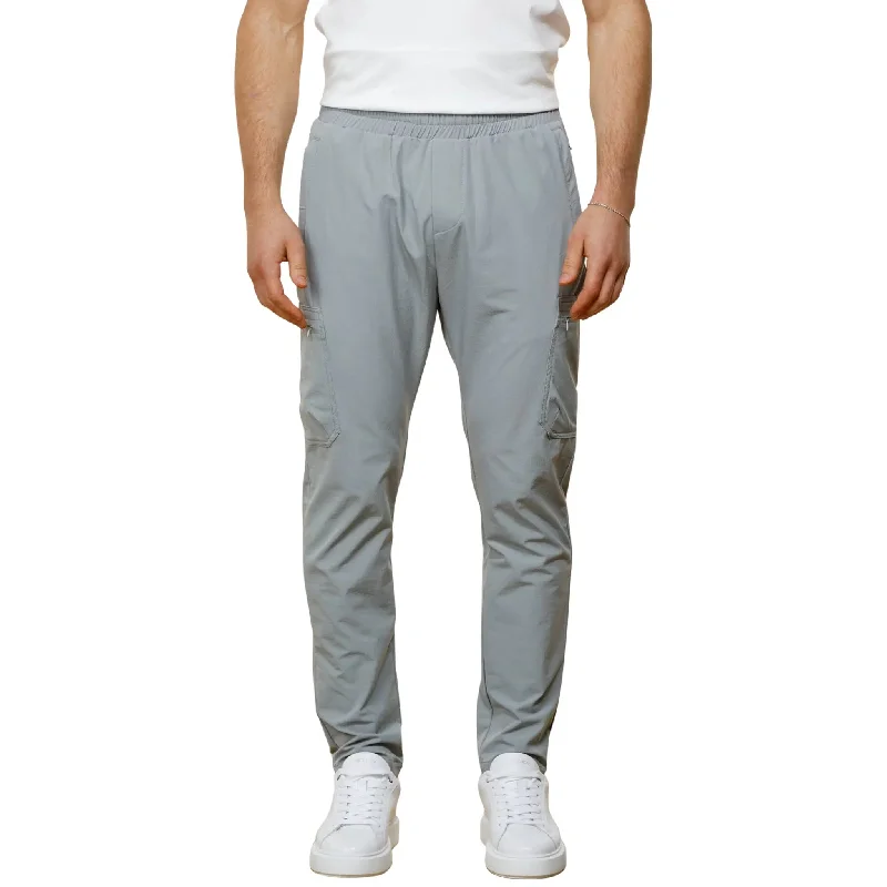 belier-traveller-dove-grey-cargo-pants