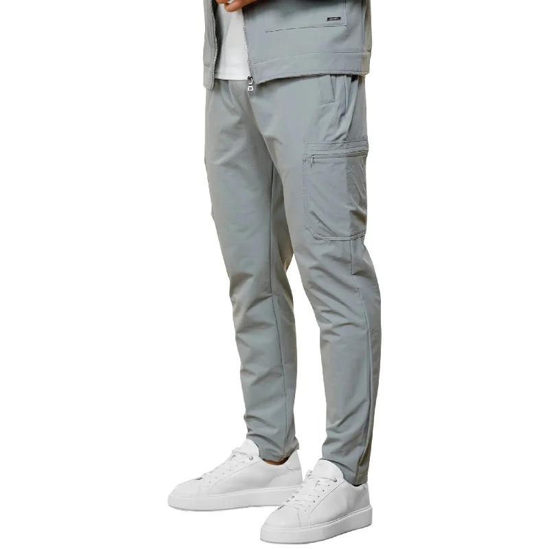 belier-traveller-dove-grey-cargo-pants