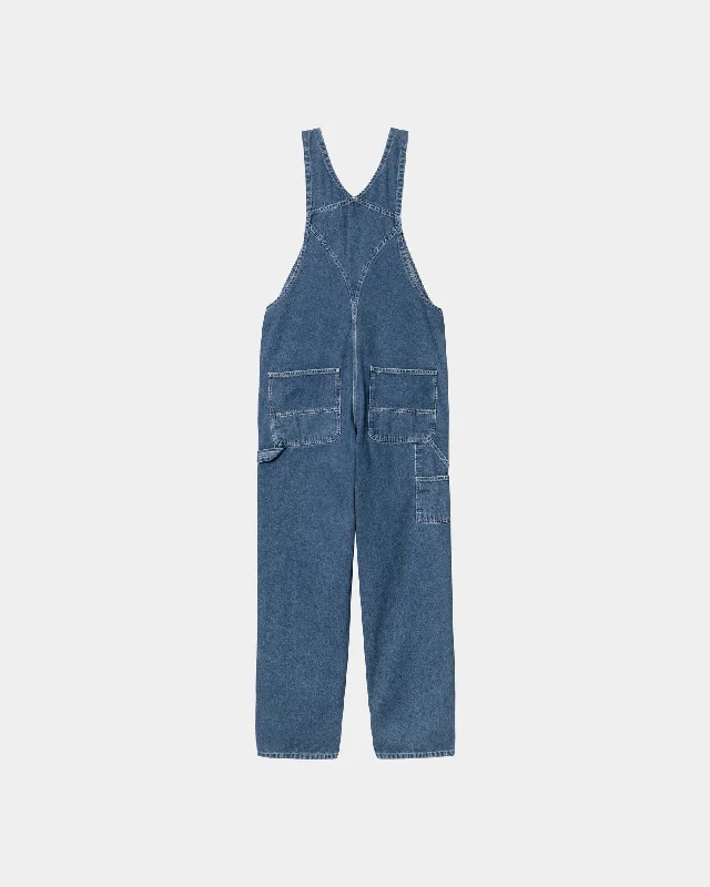 Bib Overall - Denim | Blue (stone washed)