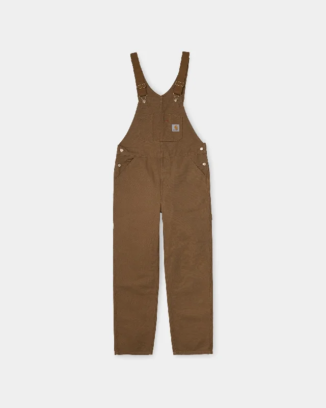 Bib Overall | Hamilton Brown