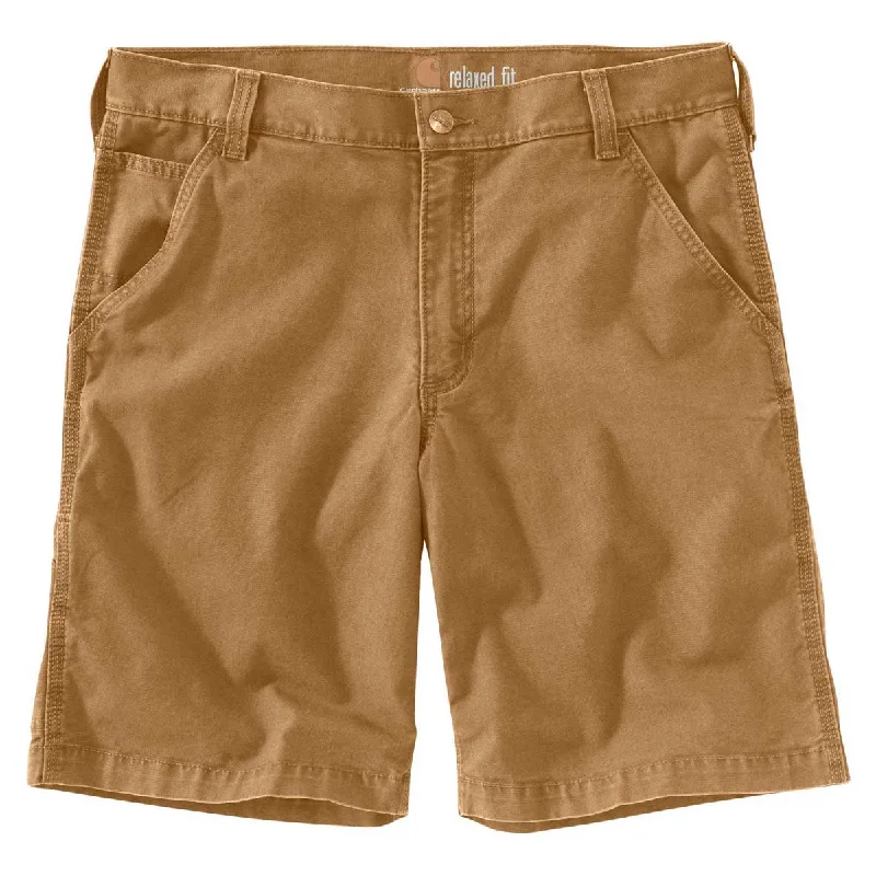 Carhartt Rugged Flex Relaxed Fit Canvas Work Short