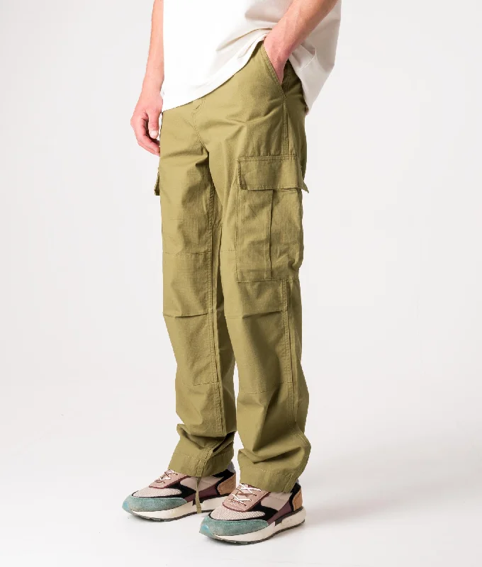 Regular Fit Cargo Pants