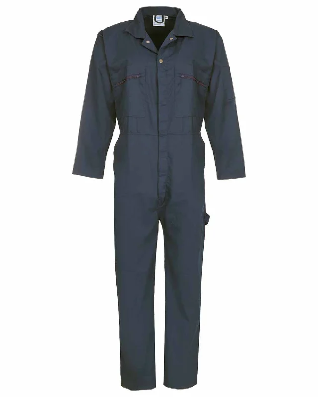 Fort Zip Front Boilersuit