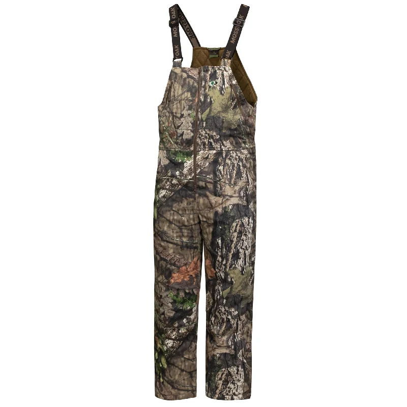 Cotton Mill Insulated Bib Overall