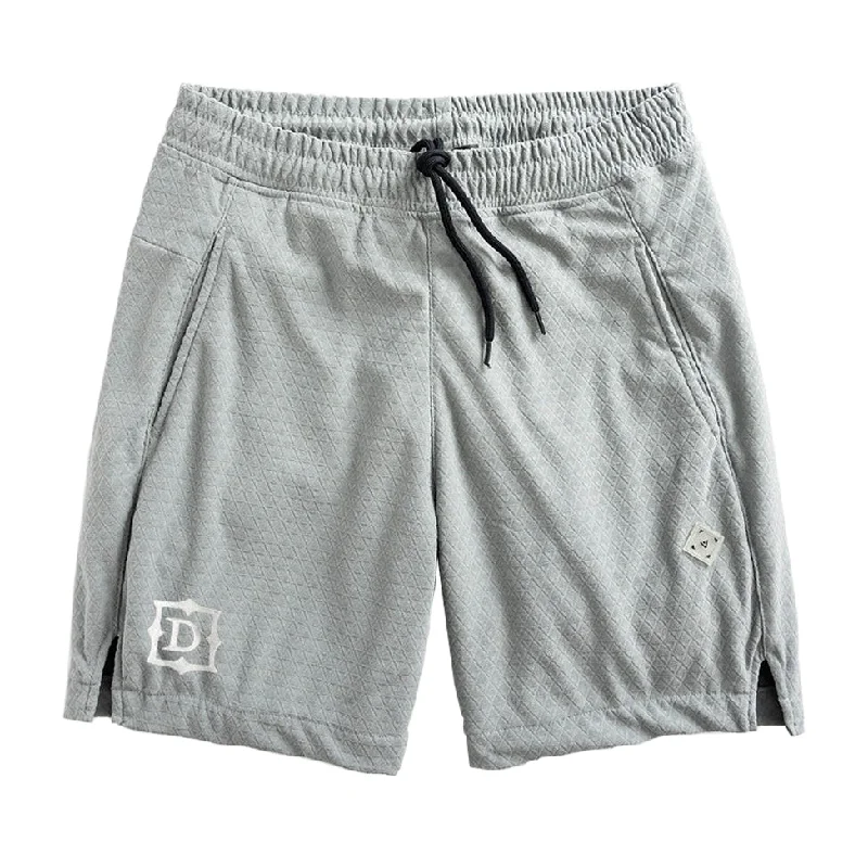 Diablo POINT3 DRYV Grey Shorts