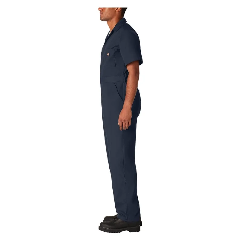 dickies-short-sleeve-poplin-coverall