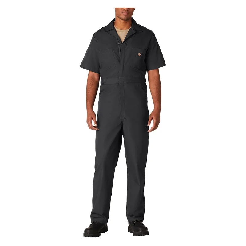 dickies-short-sleeve-poplin-coverall