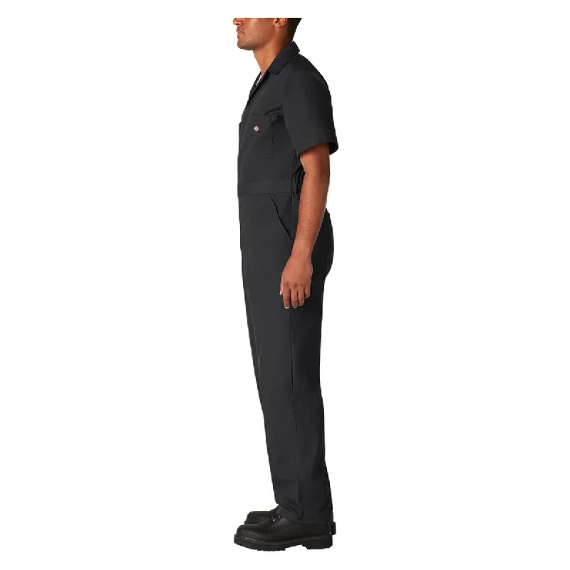 dickies-short-sleeve-poplin-coverall