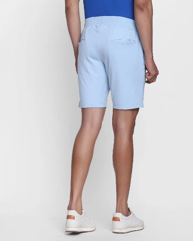 eve-casual-solid-shorts-in-powder-blue