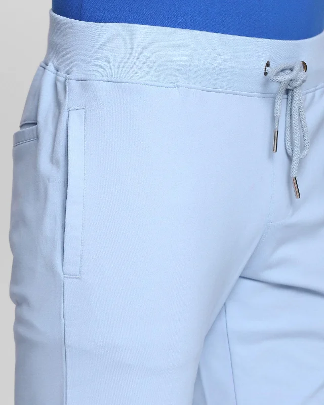 eve-casual-solid-shorts-in-powder-blue