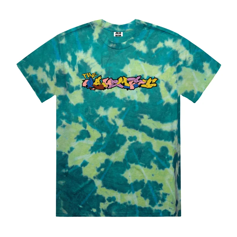 Faith Is (Tie Dye T-Shirt)