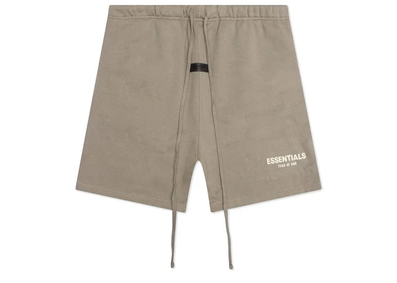 Fear of God Essentials Shorts Desert Taupe