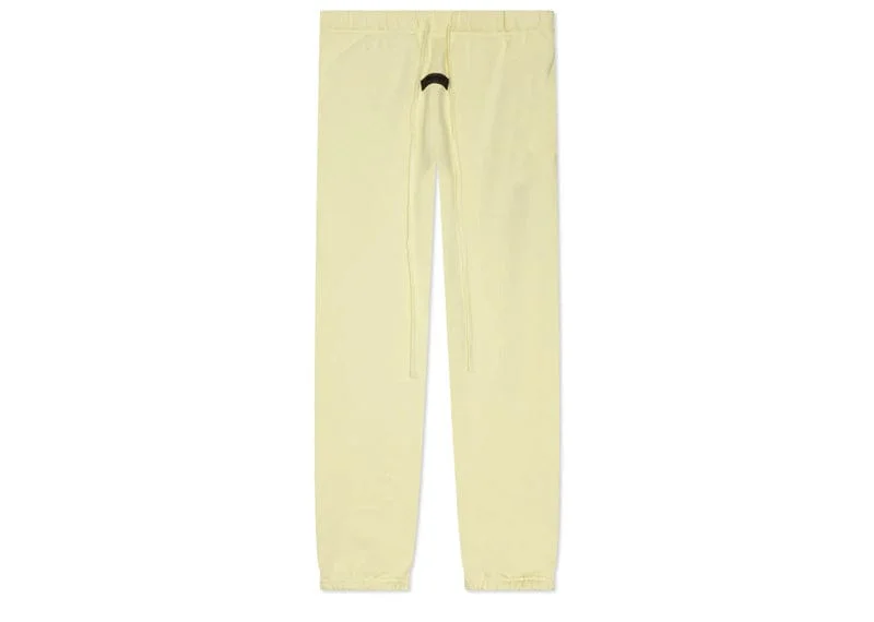 Fear of God Essentials Sweatpant Canary