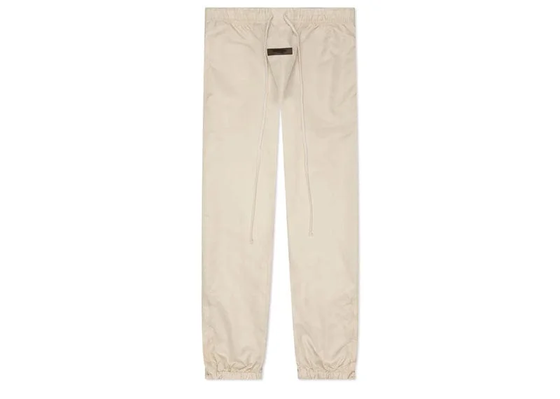 Fear of God Essentials Track Pant Egg Shell