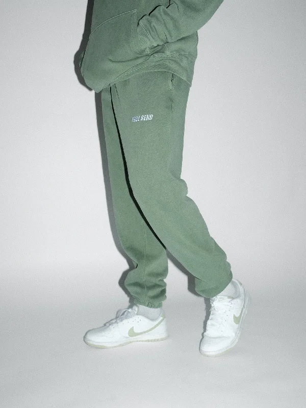 Full Send Classics Green Pants