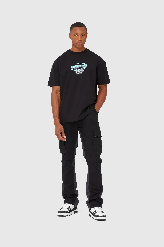 general-cargo-pant-black