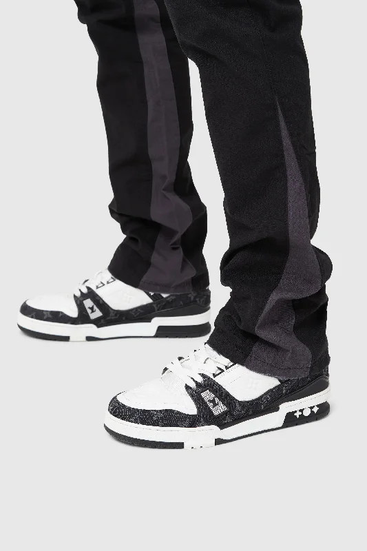 general-cargo-pant-black