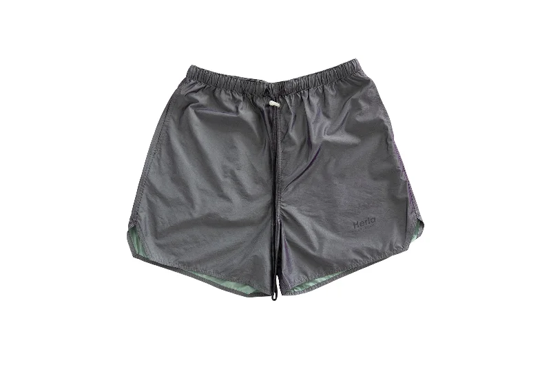 Heria Iridescent Shorts