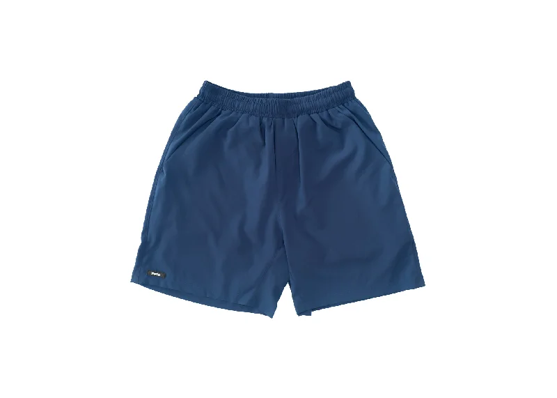 Heria Shorts - Solid Blue