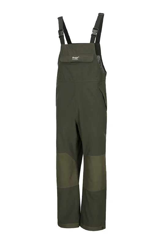 Hoggs of Fife Green King II Waterproof Bib & Brace