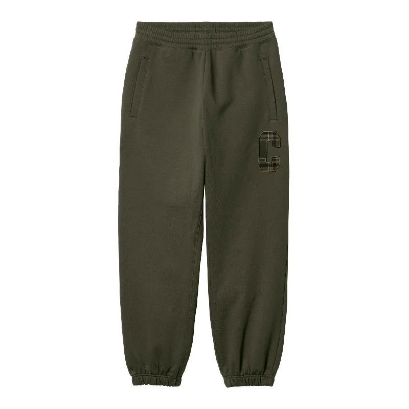 WILES SWEAT PANT - Plant