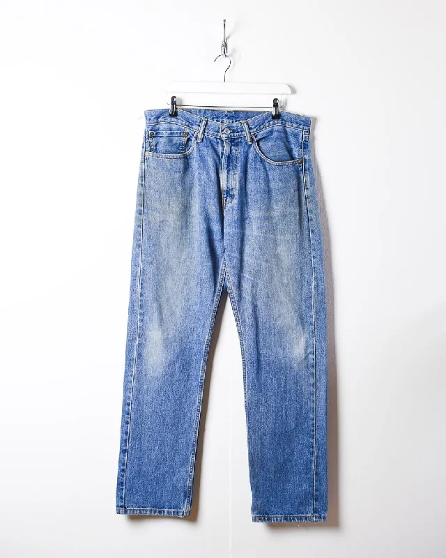 Levi's 505 Jeans - W36 L33