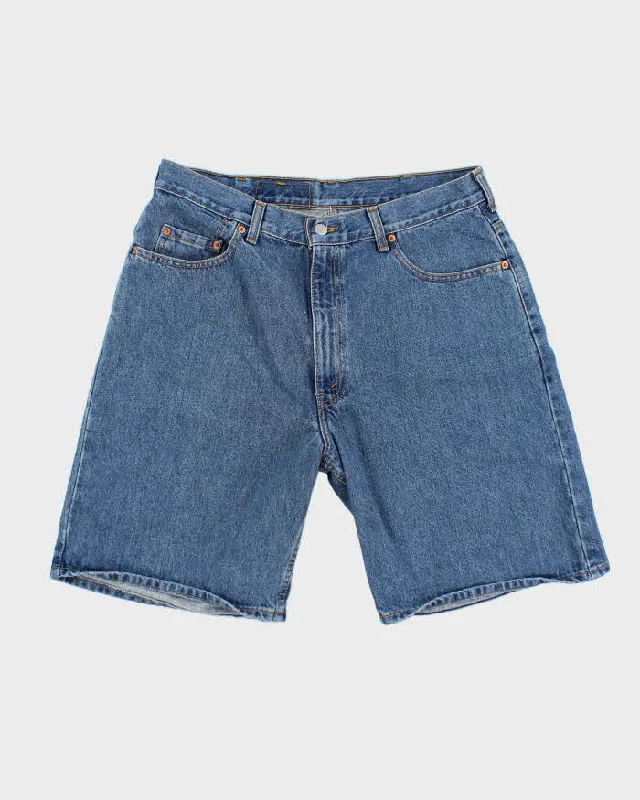 Levi's Denim Shorts - W36