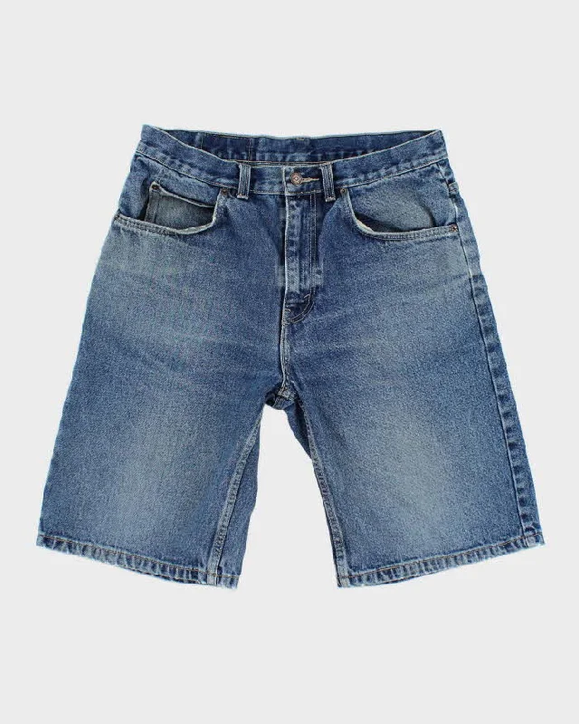 Levis Orange Tab Denim Shorts - W34