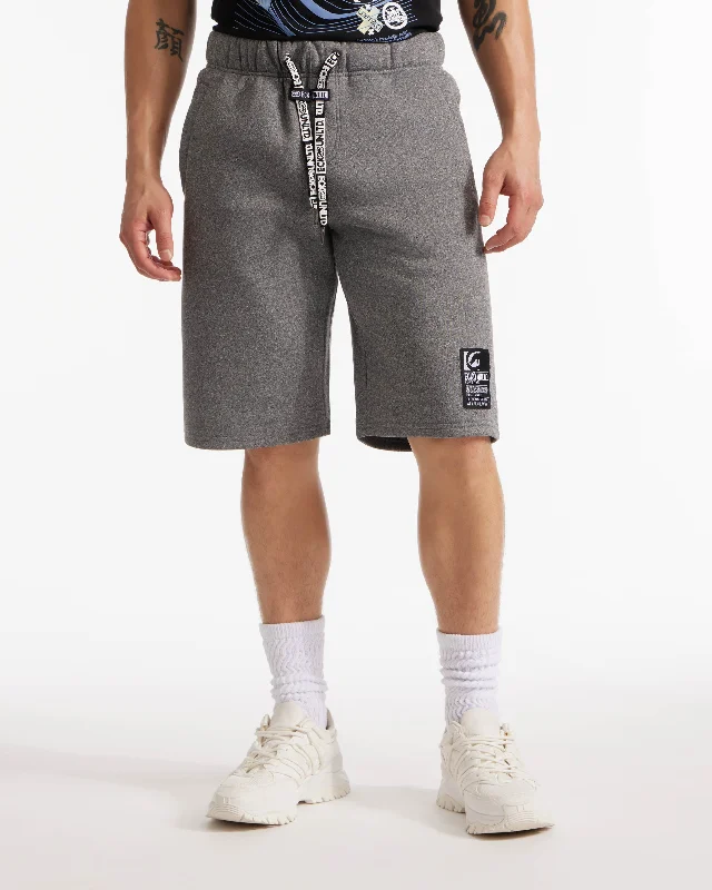 Strings Attached Fleece Short