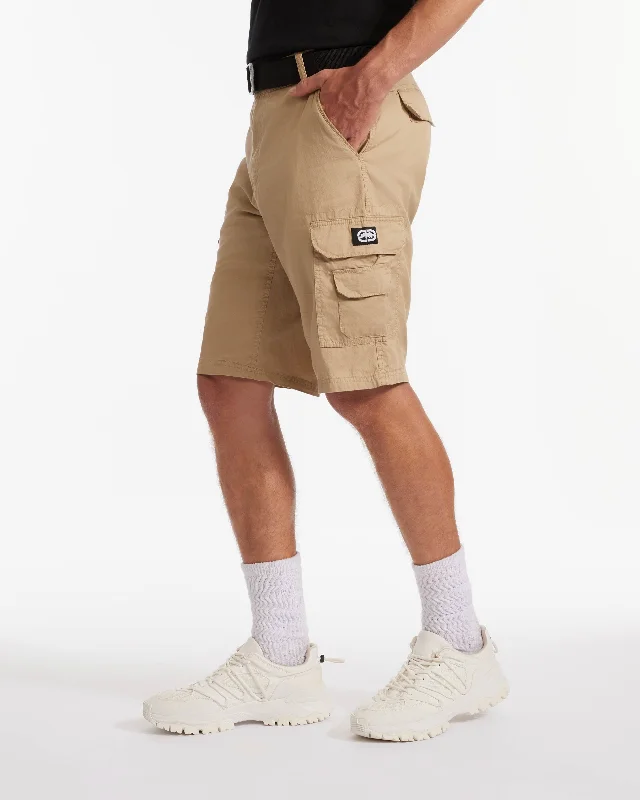 men-the-lead-belted-cargo-short-250-khaki-eo14s94-kha