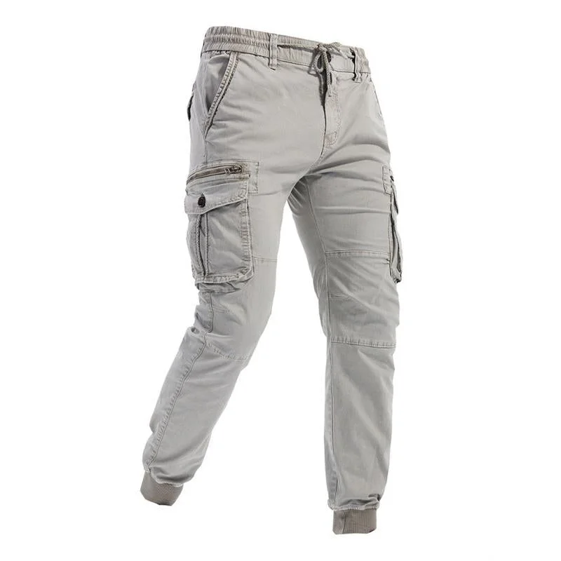 mens-casual-outdoor-multi-pocket-elastic-waist-cargo-pants-67665522m