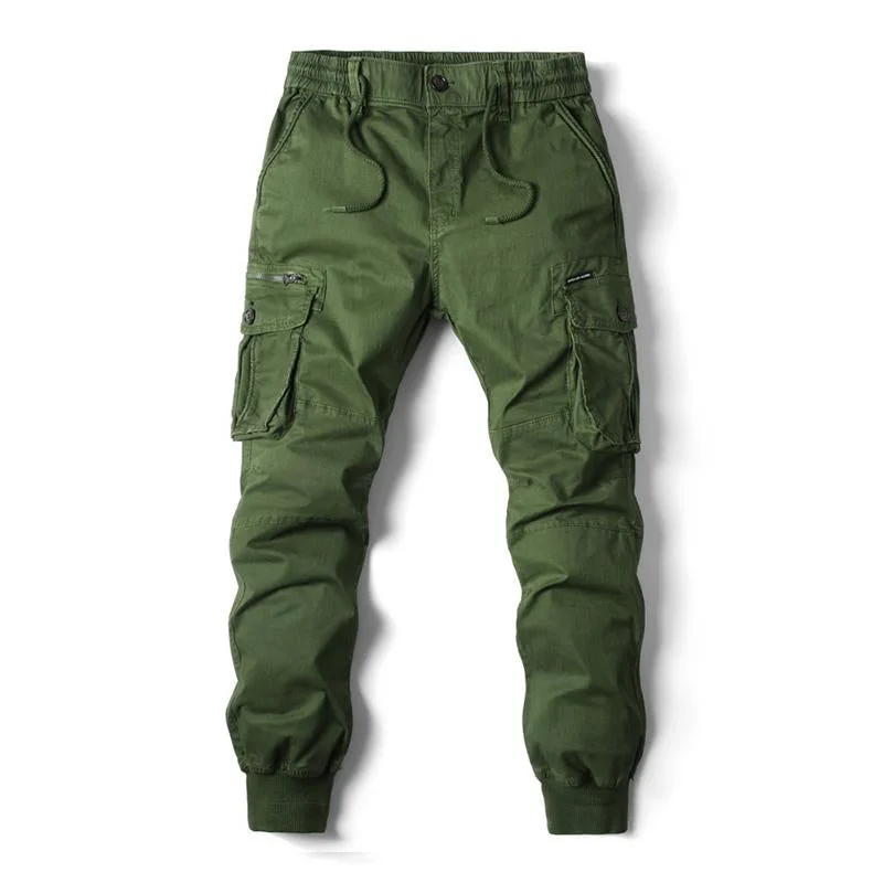 mens-casual-outdoor-multi-pocket-elastic-waist-cargo-pants-67665522m