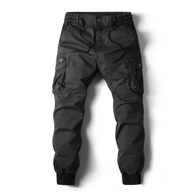 mens-casual-outdoor-multi-pocket-elastic-waist-cargo-pants-67665522m