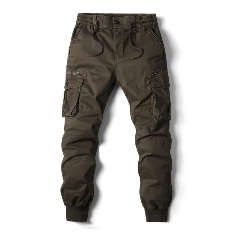 mens-casual-outdoor-multi-pocket-elastic-waist-cargo-pants-67665522m