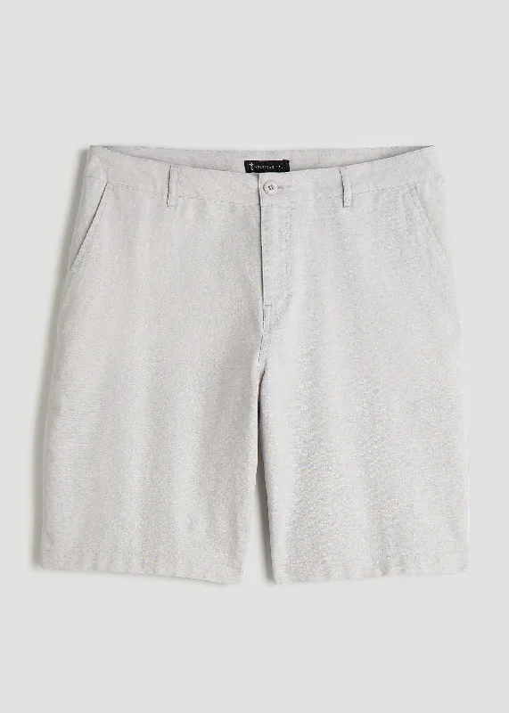 mens-linen-shorts-in-vapor-grey