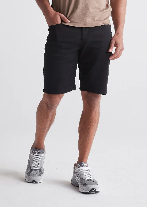 No Sweat Short Relaxed - Black