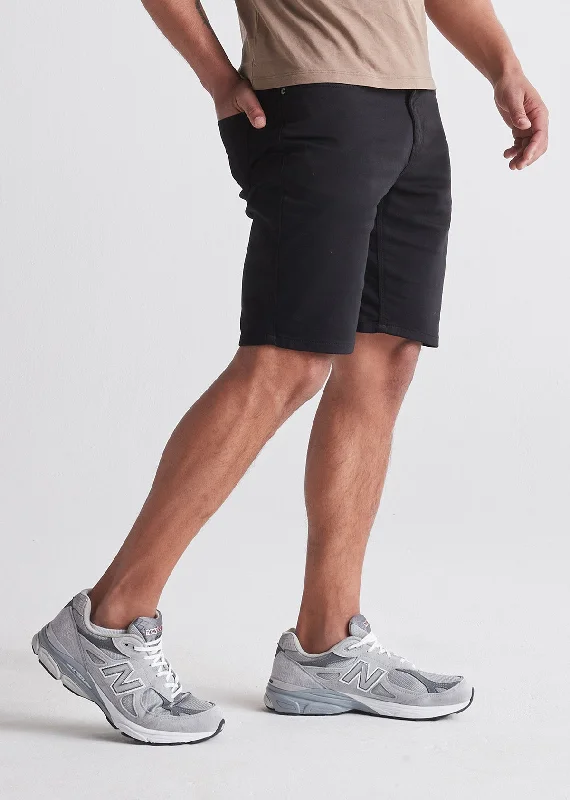 mens-stretch-shorts-relaxed-black