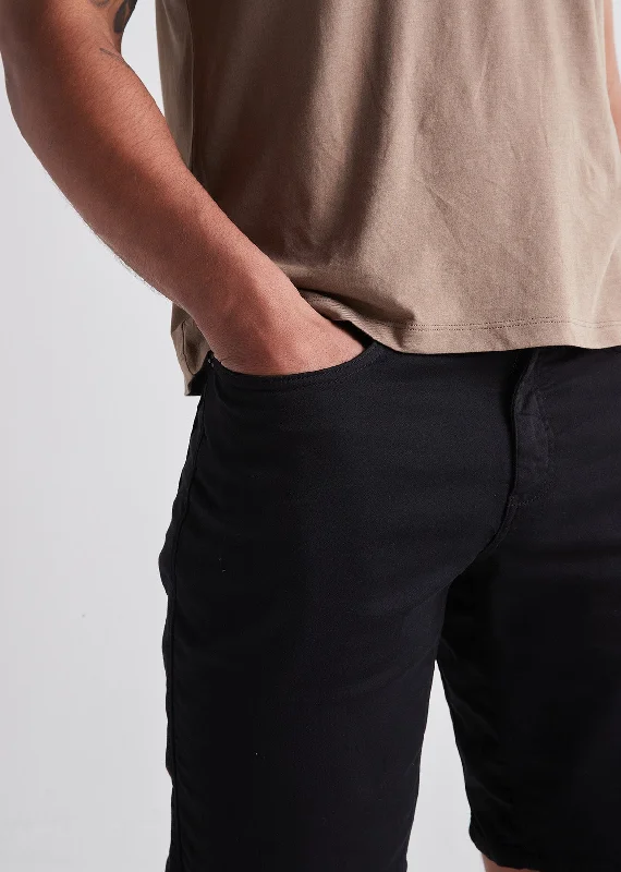 mens-stretch-shorts-relaxed-black