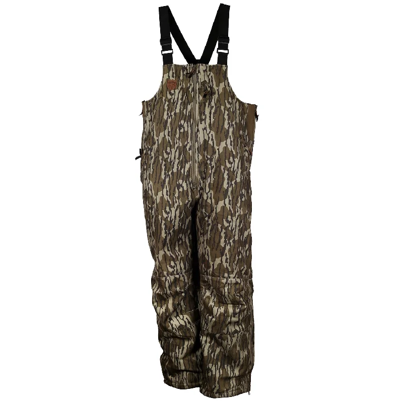 Mossy Oak Gamekeeper Harvester Insulated Bibs