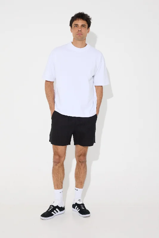 nth-felix-linen-short-black