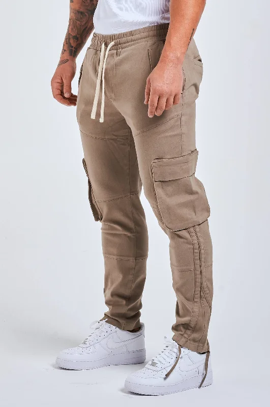 OG CARGOS V2 - TAUPE