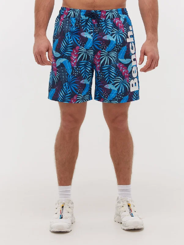 Paradise Tropical Swim Shorts - BN2S124698