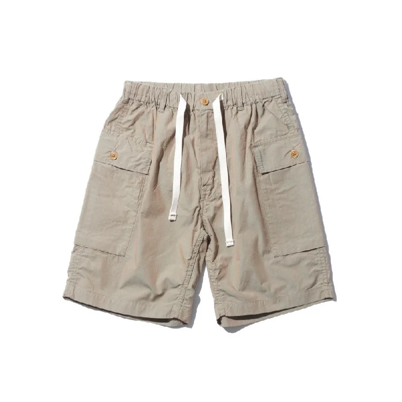 Post Overalls E-Z Walkabout Shorts Khaki