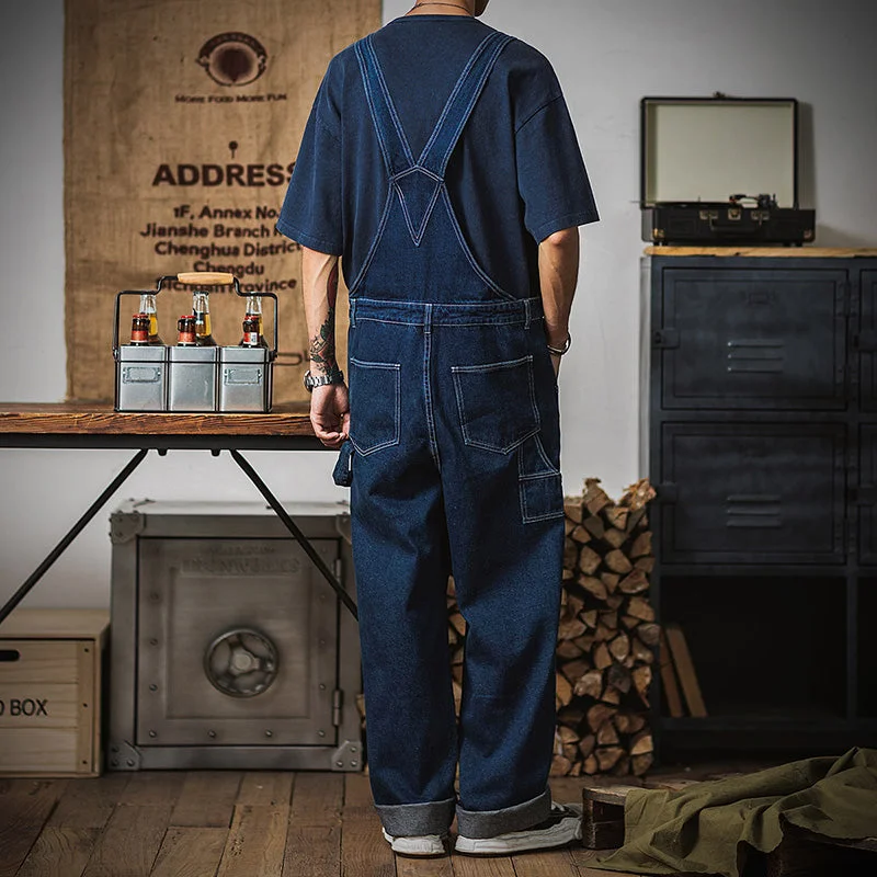 retro-denim-casual-overall-naval-dungaree-in-blue