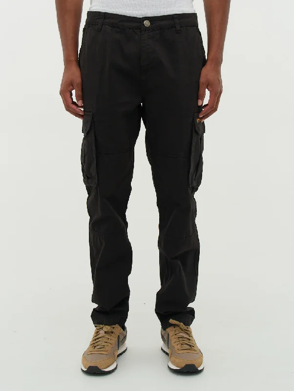 Sergei Regular Fit Twill Cargo Pants - BN2C122093