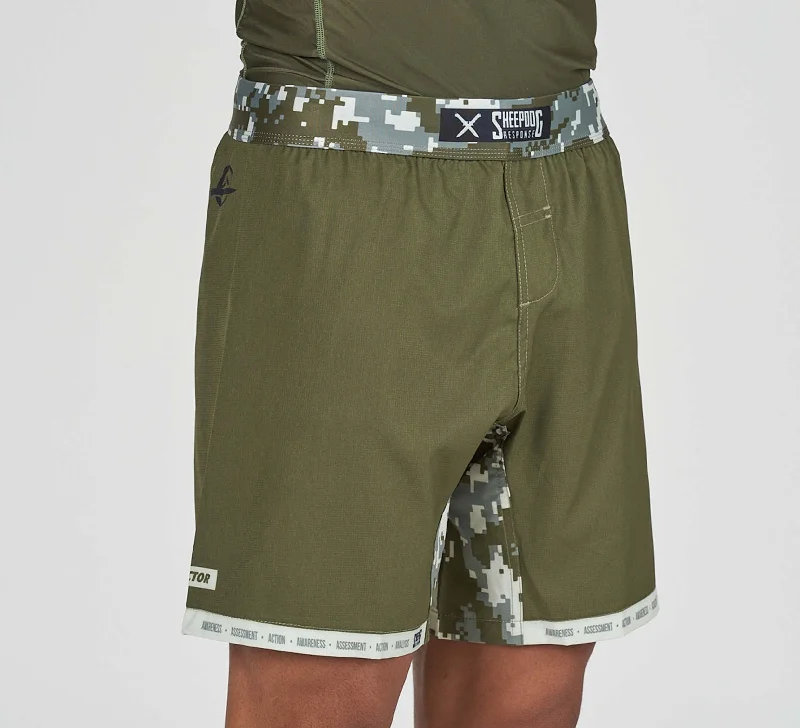 sheepdog-response-flex-lite-shorts-military-green