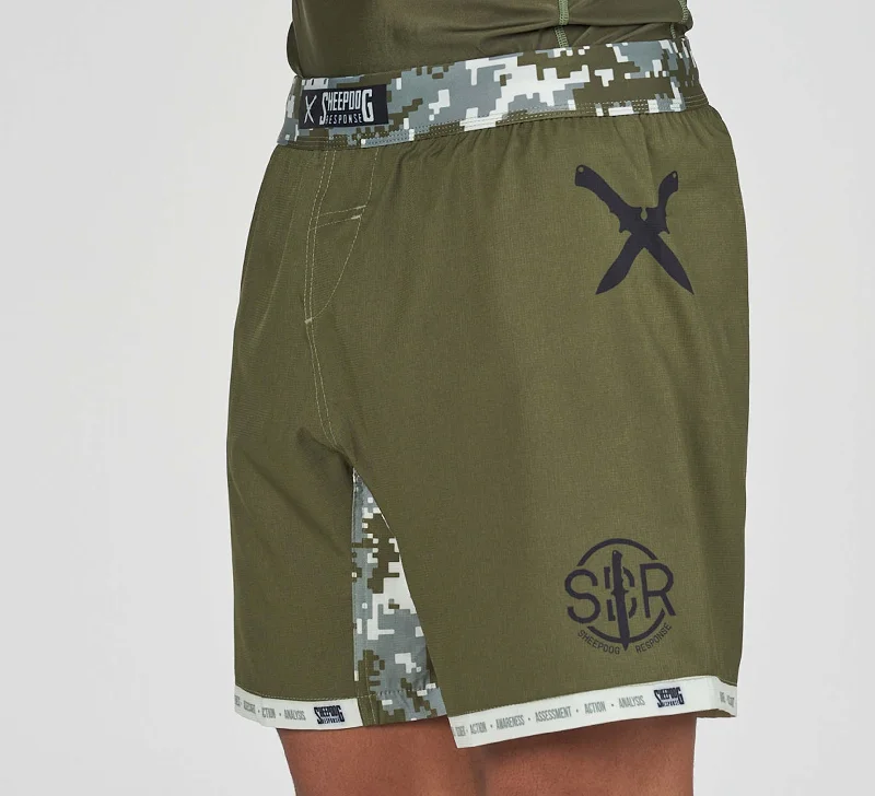 sheepdog-response-flex-lite-shorts-military-green